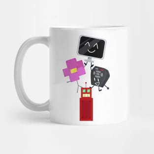 Mechanical Minds (Battle for BFDI) Mug